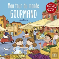 Bertrand.pt - Mon Tour Du Monde Gourmand