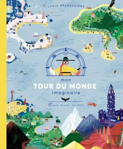 Bertrand.pt - Mon Tour Du Monde Imaginaire