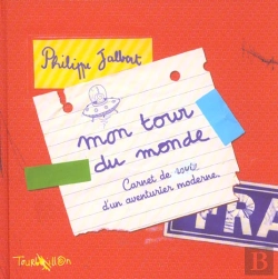 Bertrand.pt - Mon Tour Du Monde