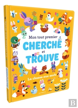 Bertrand.pt - Mon Tout Premier Cherche Et Trouve - La Chasse Aux Oeufs : + De 50 Éléments À Repérer !