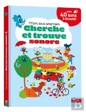Mon Tout Premier Cherche Et Trouve Sonore
