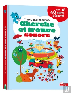 Bertrand.pt - Mon Tout Premier Cherche Et Trouve Sonore