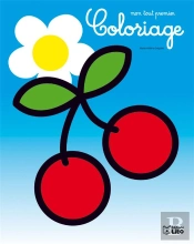 Mon Tout Premier Coloriage : Les Cerises