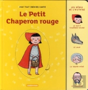 Mon Tout Premier Conte T.3 - Le Petit Chaperon Rouge