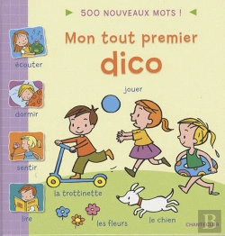 Bertrand.pt - Mon Tout Premier Dico
