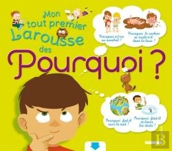 Bertrand.pt - Mon Tout Premier Larousse Des Pourquoi ?