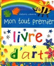 Mon Tout Premier Livre D'Art