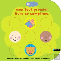 Bertrand.pt - Mon Tout Premier Livre De Comptines