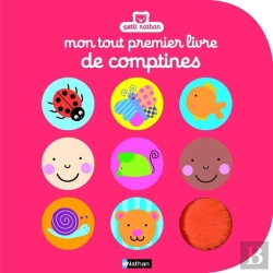 Bertrand.pt - Mon Tout Premier Livre De Comptines