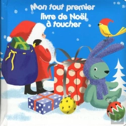 Bertrand.pt - Mon Tout Premier Livre De Noel A Toucher