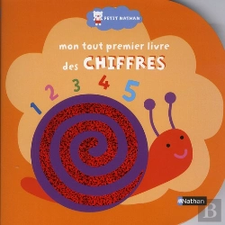 Bertrand.pt - Mon Tout Premier Livre Des Chiffres