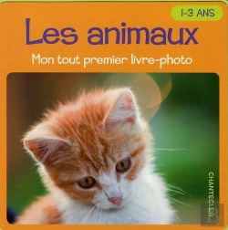 Bertrand.pt - Mon Tout Premier Livre-Photo ; Les Animaux
