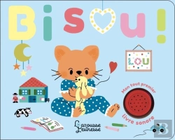 Bertrand.pt - Mon Tout Premier Livre Son ; Bisou !