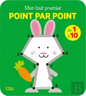 Mon Tout Premier Point Par Point ; De 1 A 10 ; Les Animaux