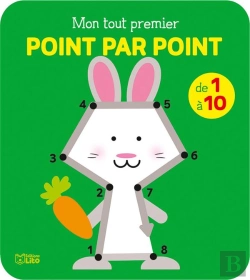 Bertrand.pt - Mon Tout Premier Point Par Point ; De 1 A 10 ; Les Animaux