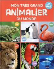 Mon Tres Grand Animalier (Nouvelle Edition 2017)