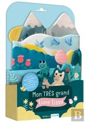 Mon Très Grand Livre Tissu