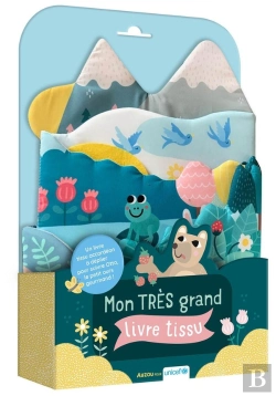 Bertrand.pt - Mon Très Grand Livre Tissu