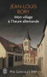 Mon Village À L'Heure Allemande