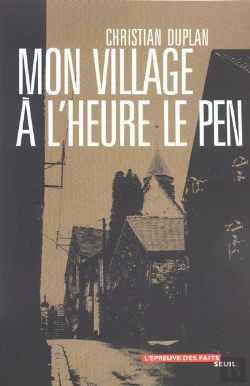 Bertrand.pt - Mon Village A L'Heure Le Pen
