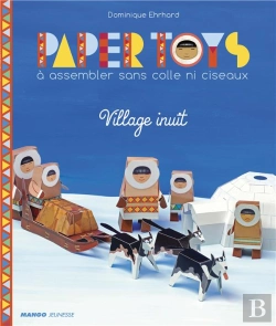 Bertrand.pt - Mon Village Inuit