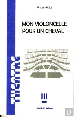Bertrand.pt - Mon Violoncelle Pour Un Cheval !