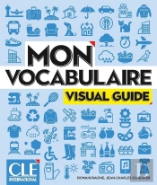 Mon Vocabulaire ; Anglais ; Niveau A1>B2 (Édition 2025)
