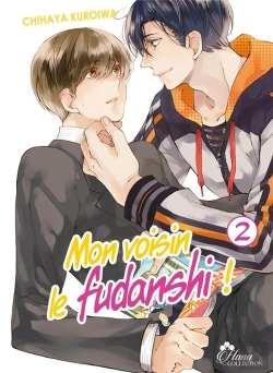 Bertrand.pt - Mon Voisin Le Fudanshi - Tome 02 - Livre (Manga) - Yaoi - Hana Collection