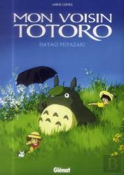 Mon Voisin Totoro Anime Comics