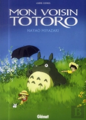 Mon Voisin Totoro Anime Comics