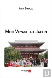Mon Voyage Au Japon