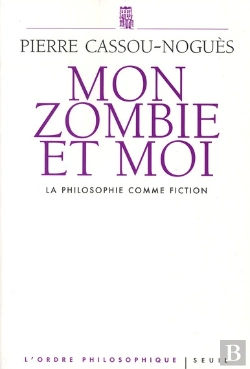 Bertrand.pt - Mon Zombie Et Moi ; La Philosophie Comme Fiction