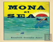 Mona At Sea