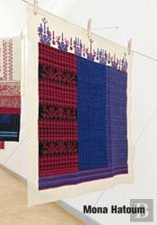 Mona Hatoum