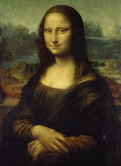 Bertrand.pt - Mona Lisa Notebook