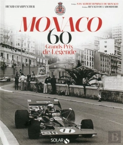Bertrand.pt - Monaco - 60 Grands Prix De Legende