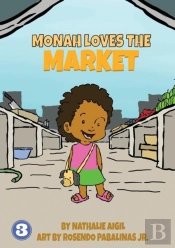 Monah Loves The Market