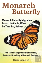 Monarch Butterfly, Monarch Butterfly Migration, Facts, Life Cycle, What Do They Eat, Habitat, Anatomy, Breeding, Milkweed, Predators