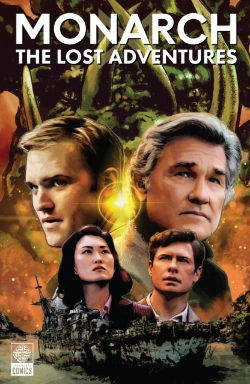 Bertrand.pt - Monarch: The Lost Adventures
