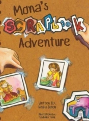 Mona'S Scrapbook Adventure