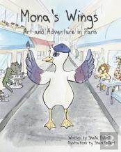 Mona'S Wings. Art And Adventure In Paris