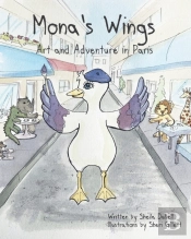Mona'S Wings. Art And Adventure In Paris