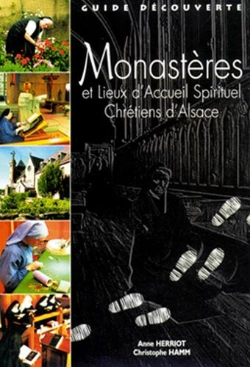 Bertrand.pt - Monasteres Et Lieux D'Acceuil Spirituel Chretiens D'Alsace