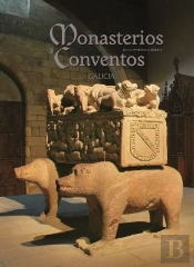 Monasterios Y Conventos De La Península Ibérica. Galicia Iii