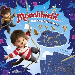 Bertrand.pt - Monchhichi - Cartes A Gratter