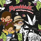 Monchhichi - Coloriages Velours