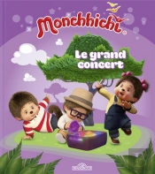 Monchhichi - Le Grand Concert