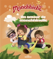 Monchhichi - Un Amour De Monchhinelle