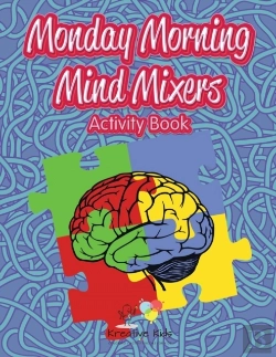 Bertrand.pt - Monday Morning Mind Mixers Activity Book