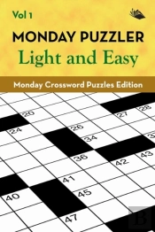 Monday Puzzler Light And Easy Vol 1